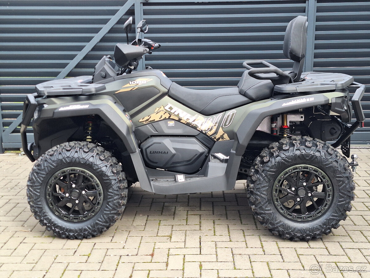 Linhai ATV 1000L LANDFORCE EPS T3b - 9
