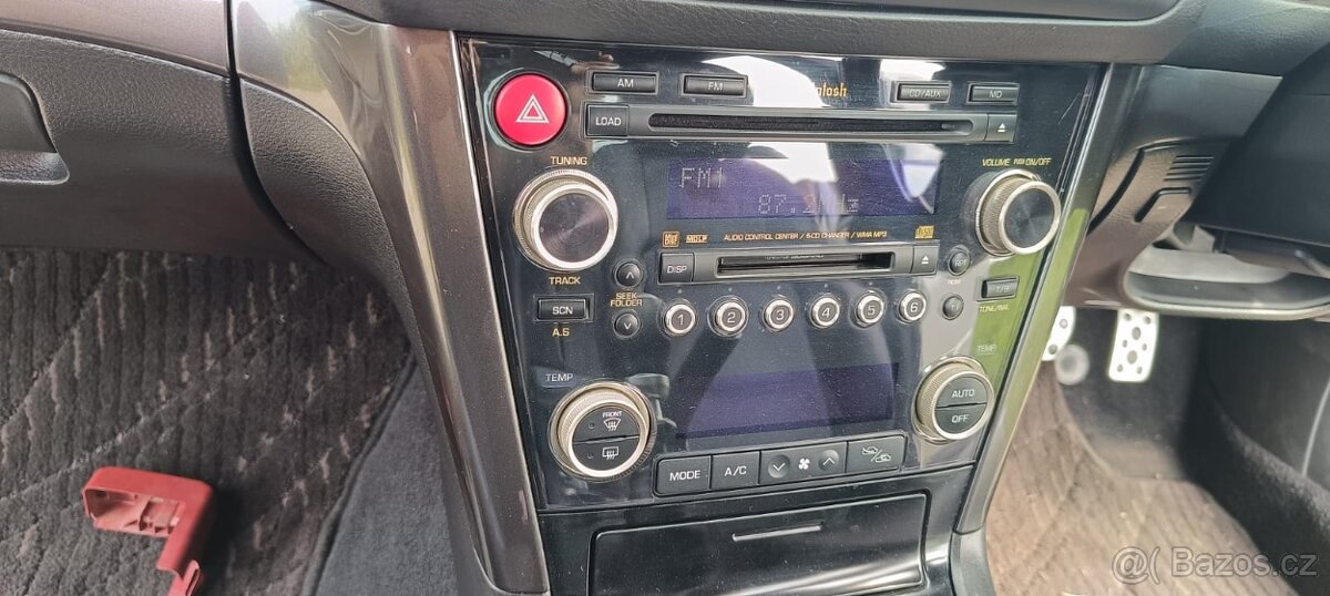 Subaru Legacy STI S402 - 9