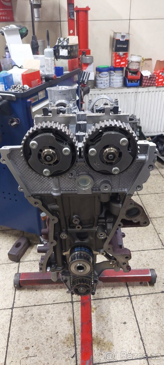 Opravy motoru Mazda - 9