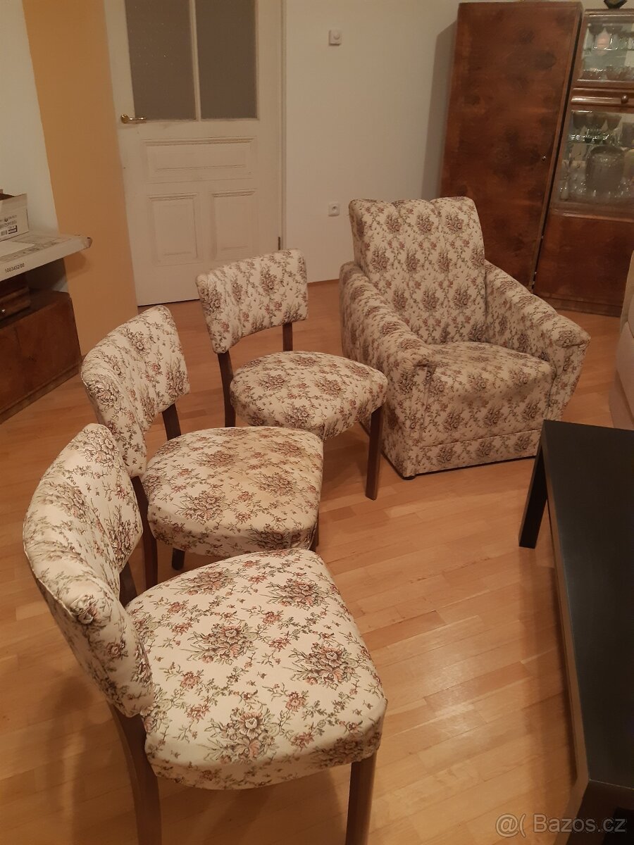 Prodám starožitný nábytek - 9