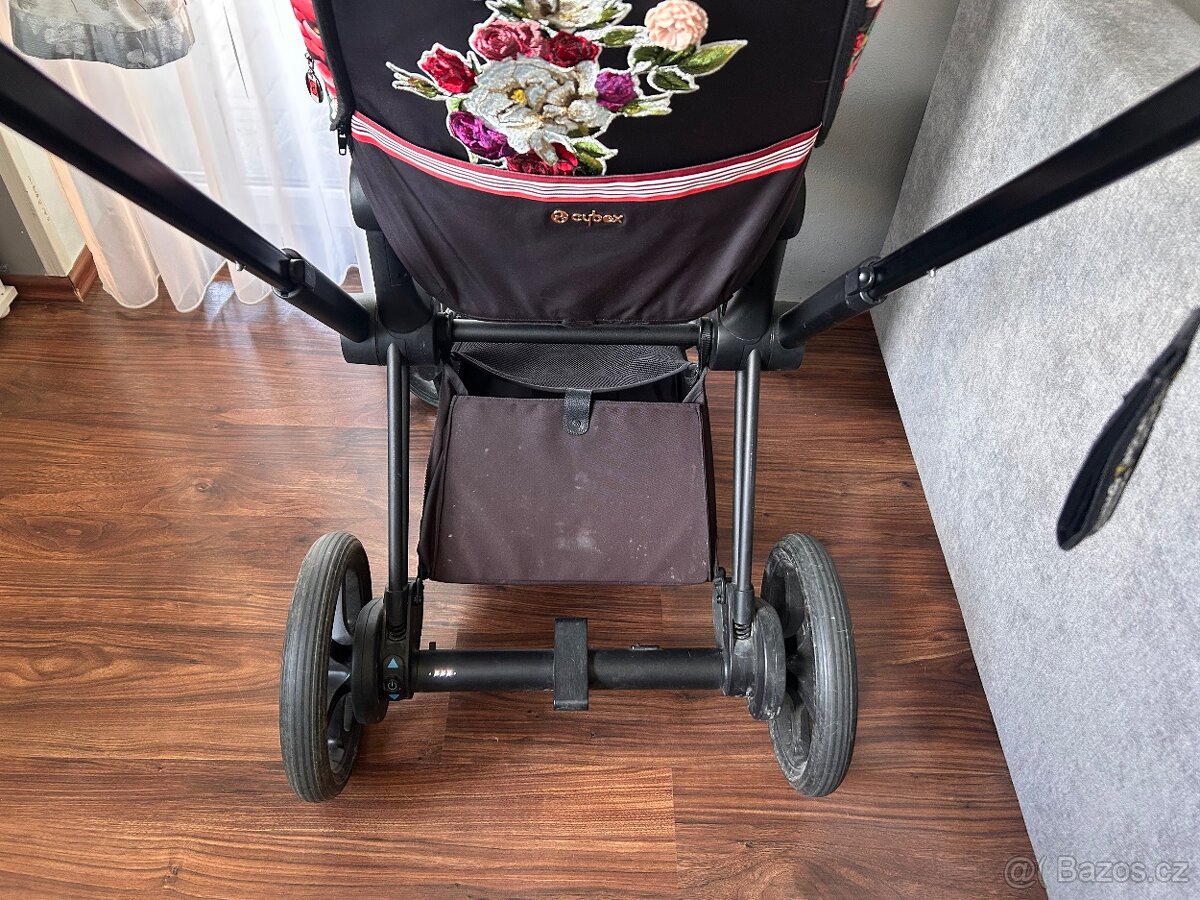Kocarek Cybex E-priam - 9