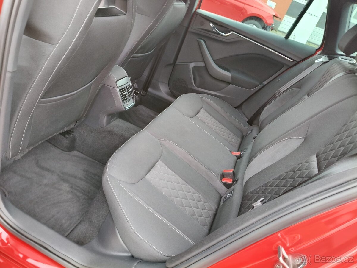 Škoda Kamiq 1.0 TSI 85 kw Style - 9