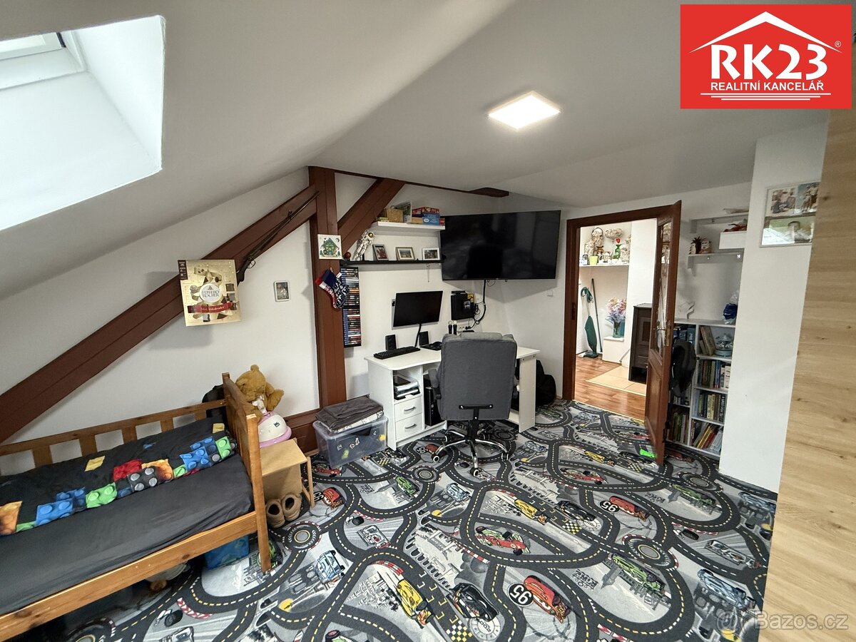 Prodej, Byt 3+1, Mariánské Lázně, ul. Karlovarska - 9