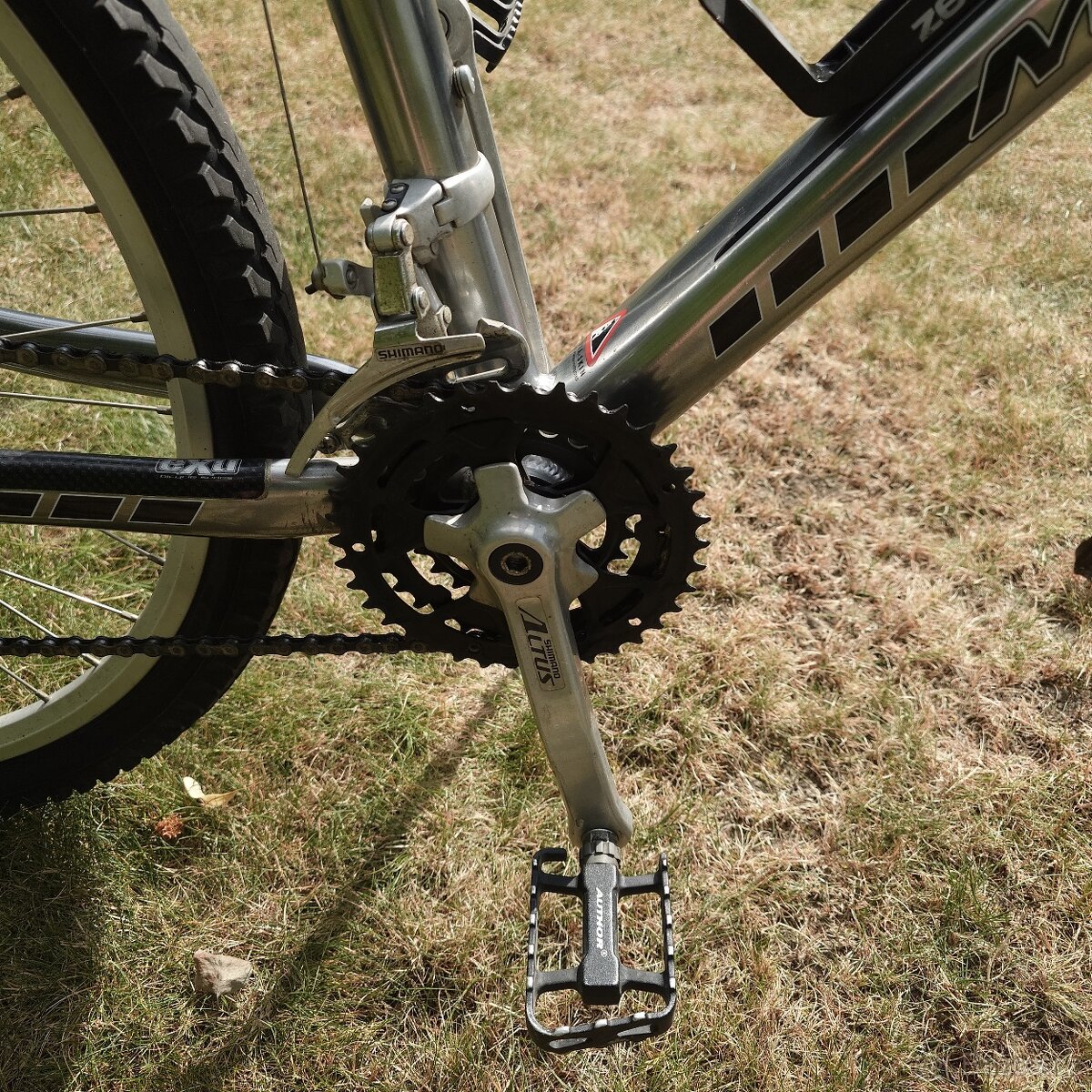 Horské kolo Merida Matts Special Edition HFS - 9