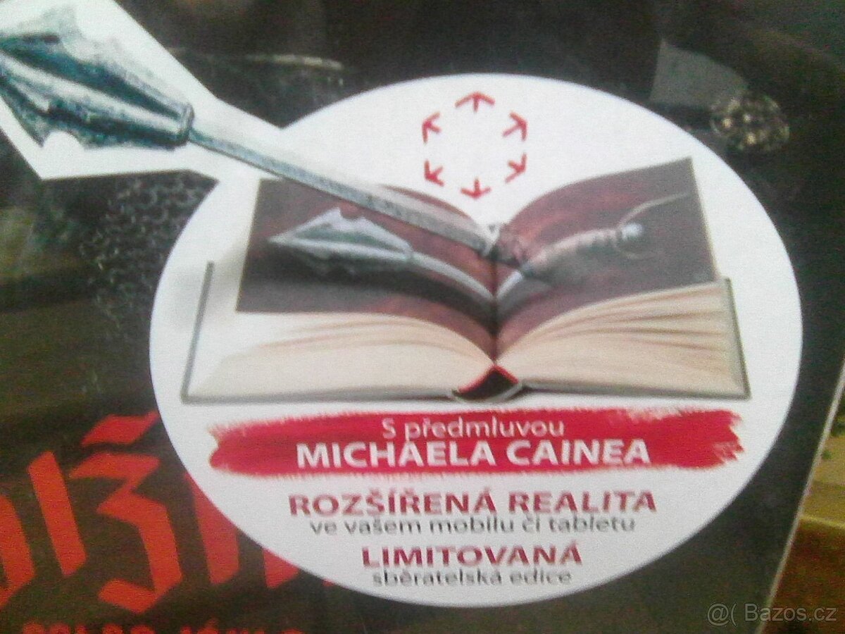 Kniha Jan Žižka - příběh filmu Petra Jakla - nová - 9