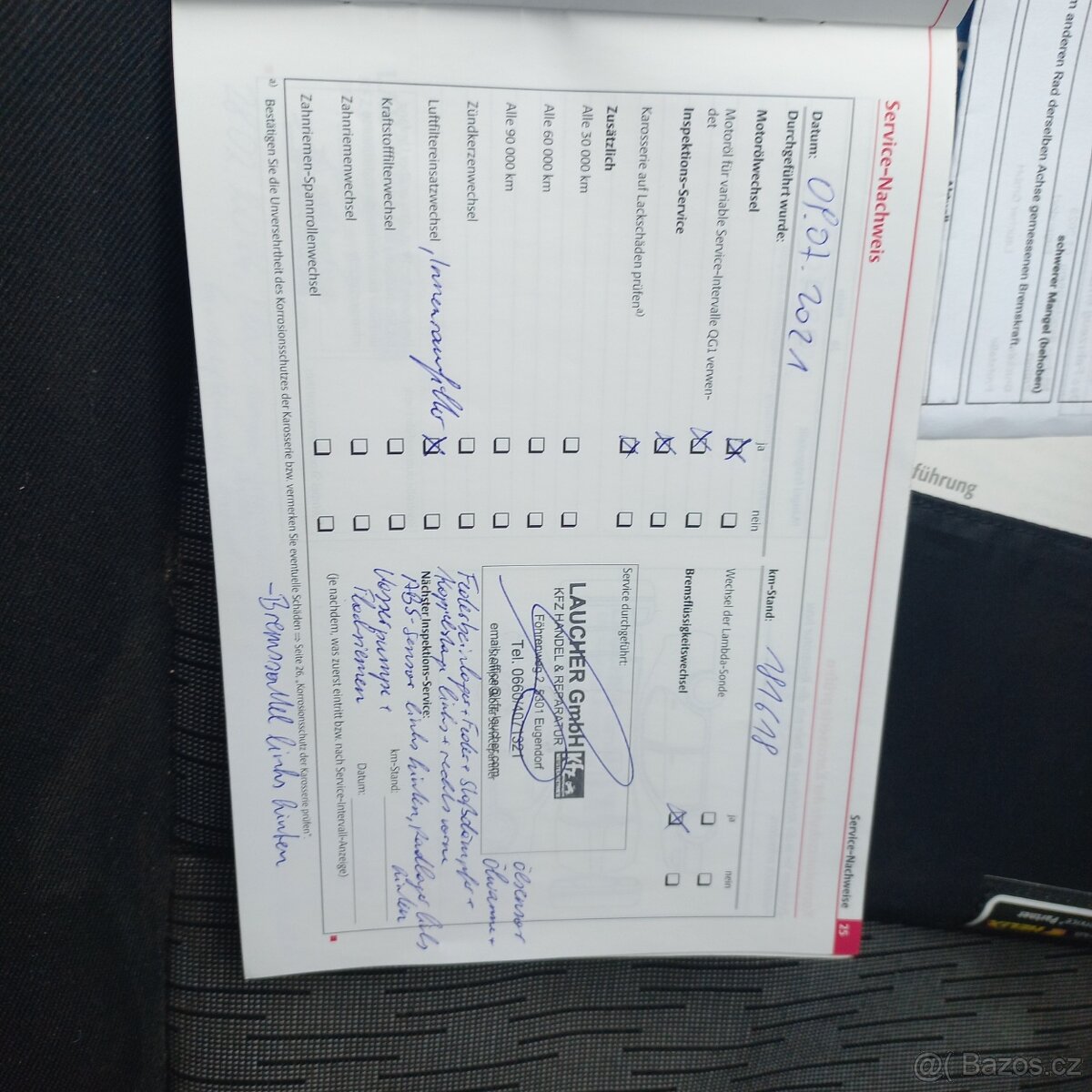 Skoda Octavia 2 combi - 9