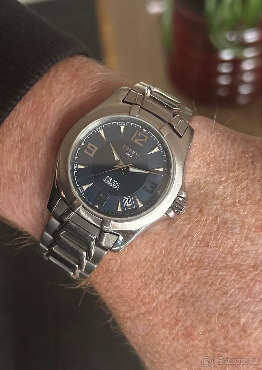 Hodinky Tissot PR100 - 9