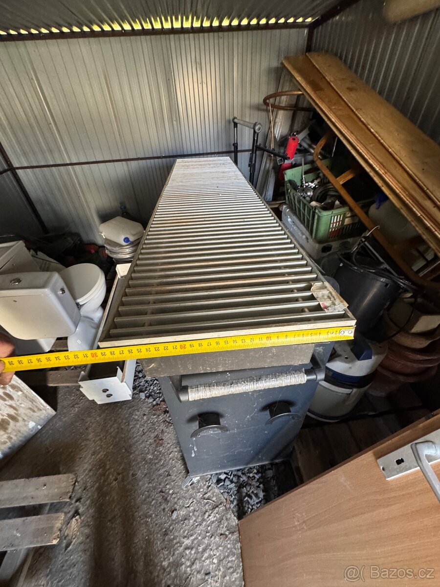 RADIÁTORY A RŮZNÁ SANITA, umyvadla, pisoár, wc, trubky, atd. - 9