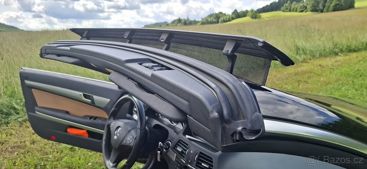 Prodám kabriolet 135 kW - cena k jednání - 9