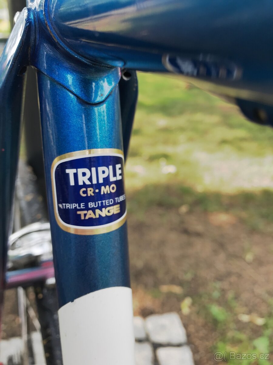 Silniční kolo Panasonic DX 3000 - 9