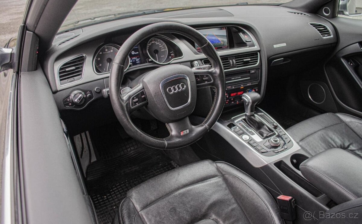 Audi S5 4.2 FSI V8 Quattro Tiptronic - 9