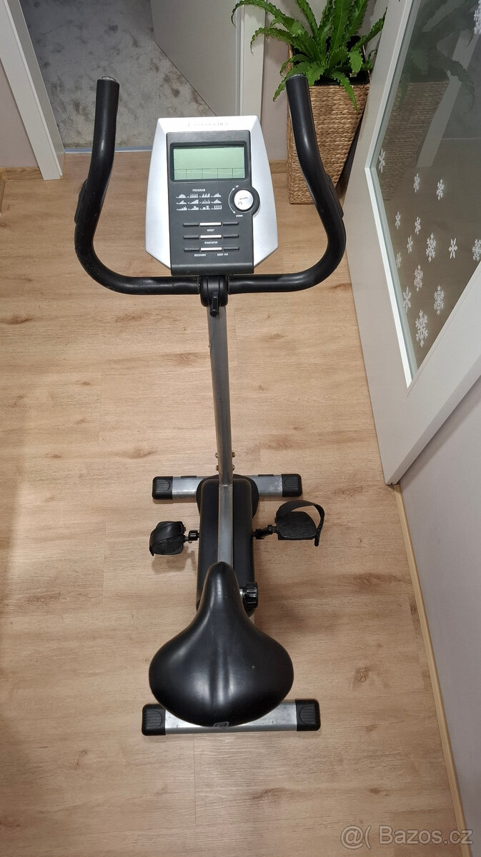 Rotoped ENERGETICS CT300 ERGOMETER - elektromagnetický - 9