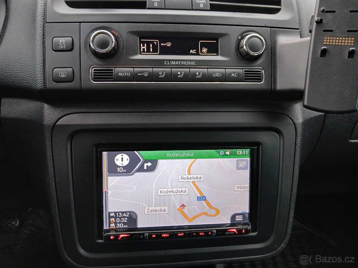 Škoda Roomster 1.2 TSi serviska - 9