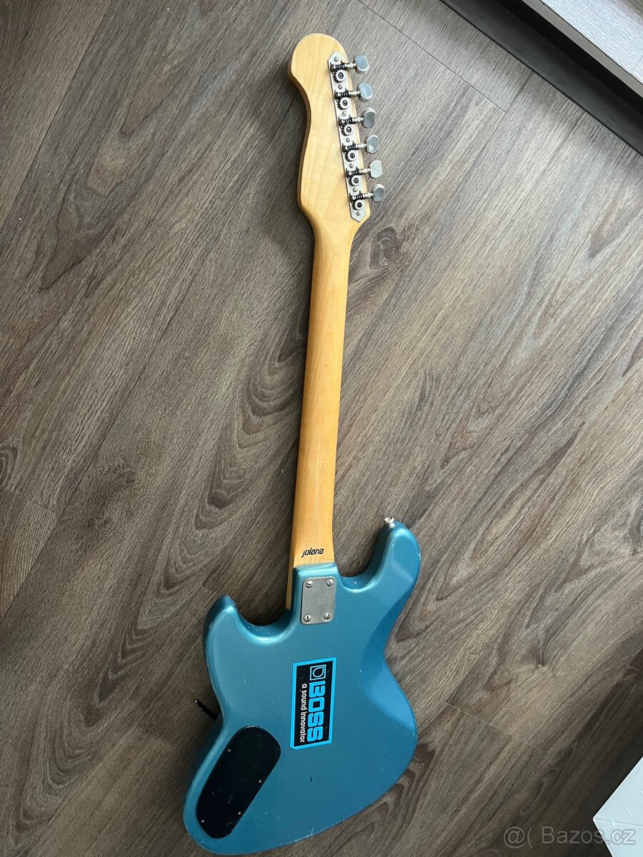 Elektrická kytara Jolana Proxima 1 - 9