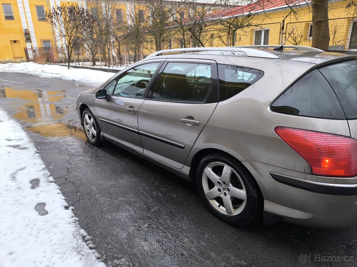 Peugeot 407 2.0 HDI - 9