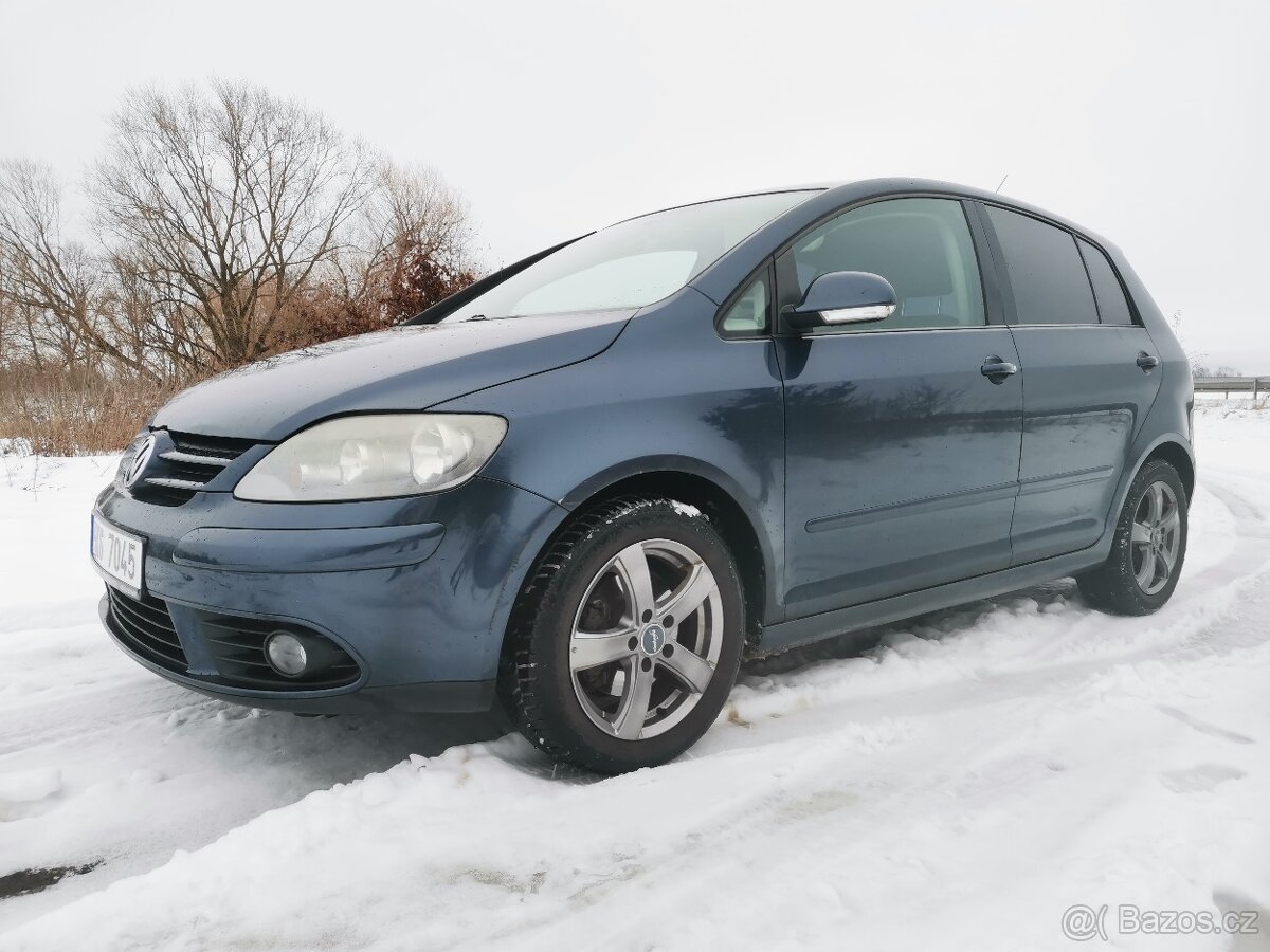 VW Golf Plus 1.9 TDI 77 kW nová STK, po servise - 9