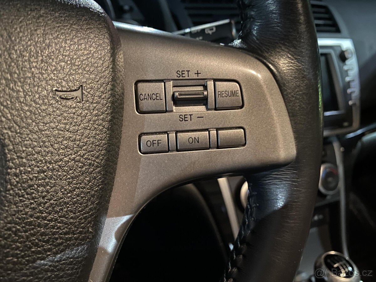 Mazda 6 2.0 i , 125 kW LPG + benzín, 2009 - 9