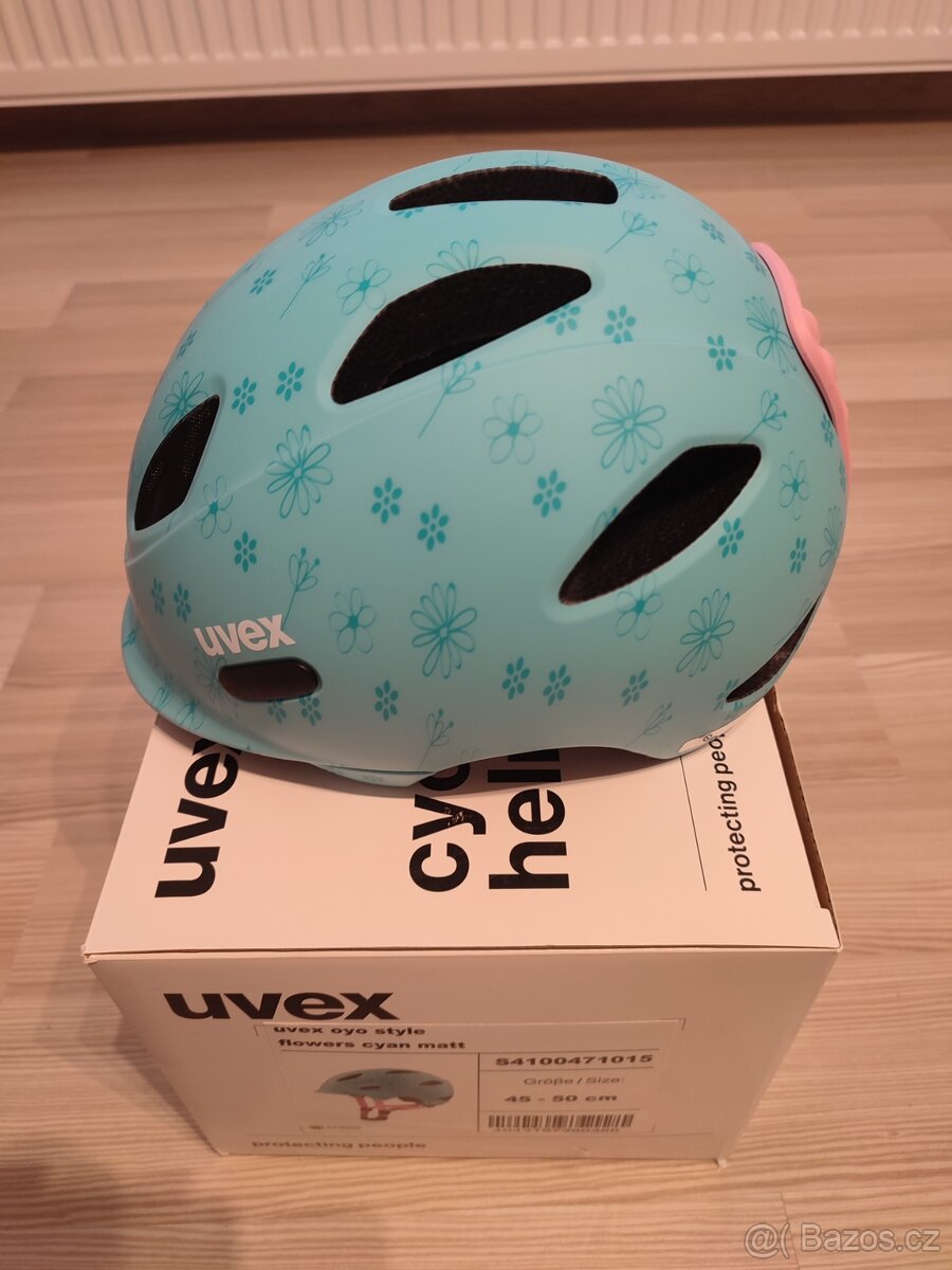 Přilby Uvex - 9