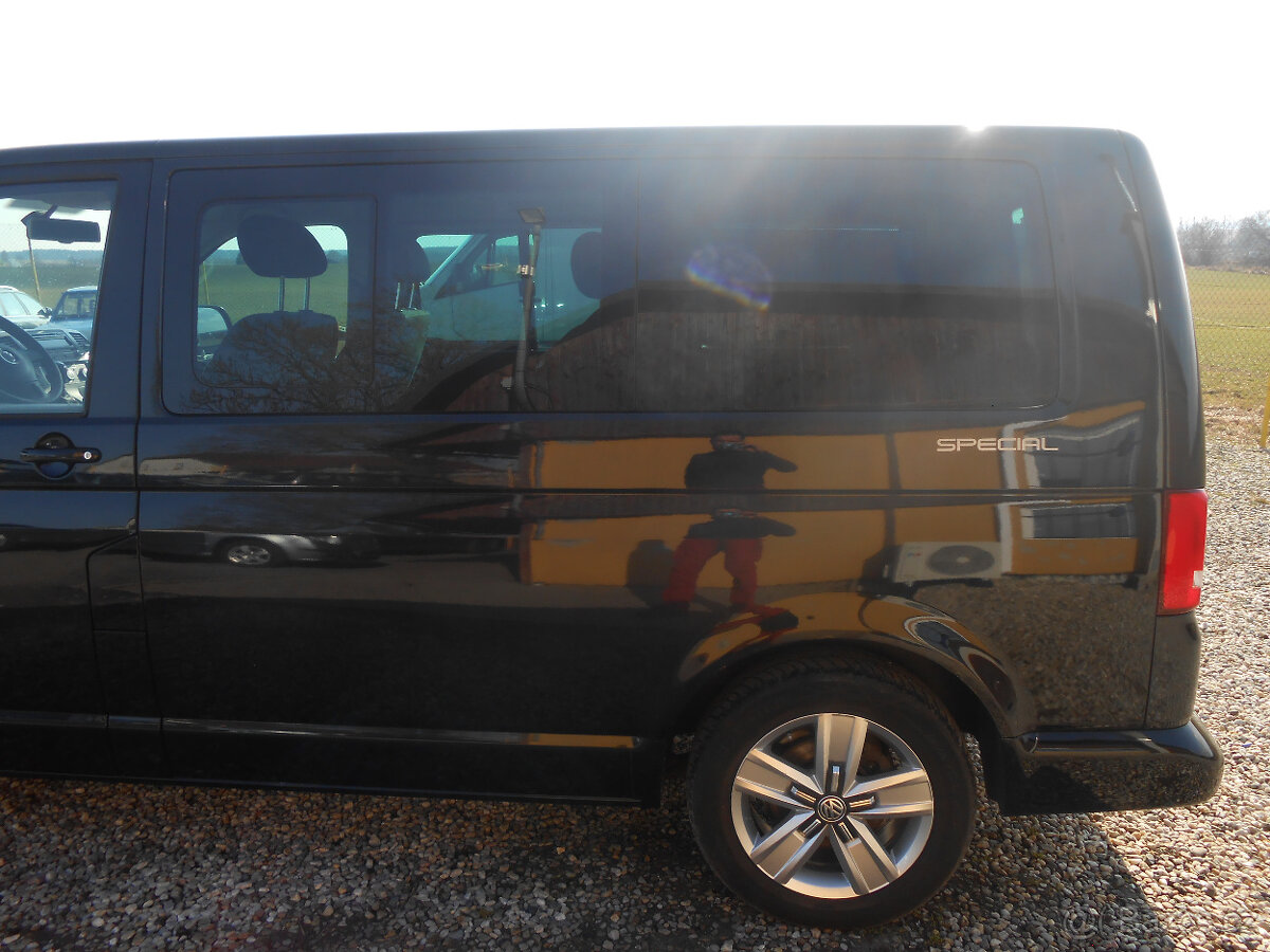 Volkswagen Multivan 2.0 TDi 103Kw 4motion - 9