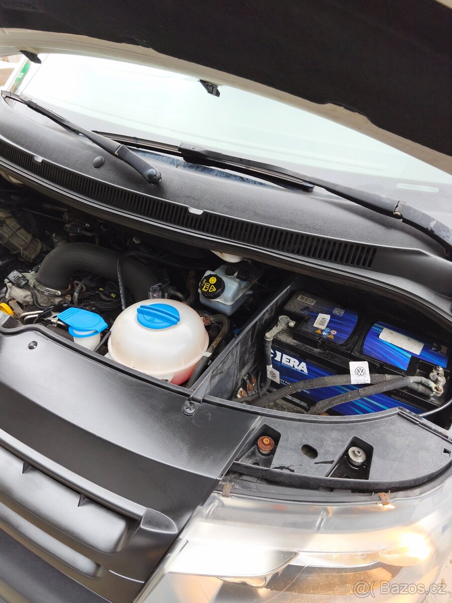 VW T5.1,Long,9/2014,2.0tdi,103kw,6tikvalt,klima - 9