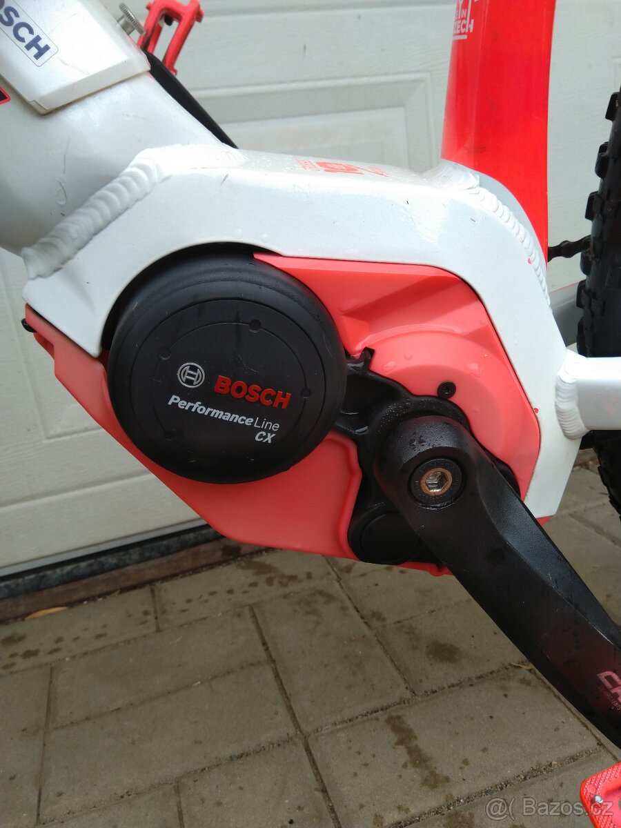 Crussis e-GUERA 10.4 BOSCH - 9