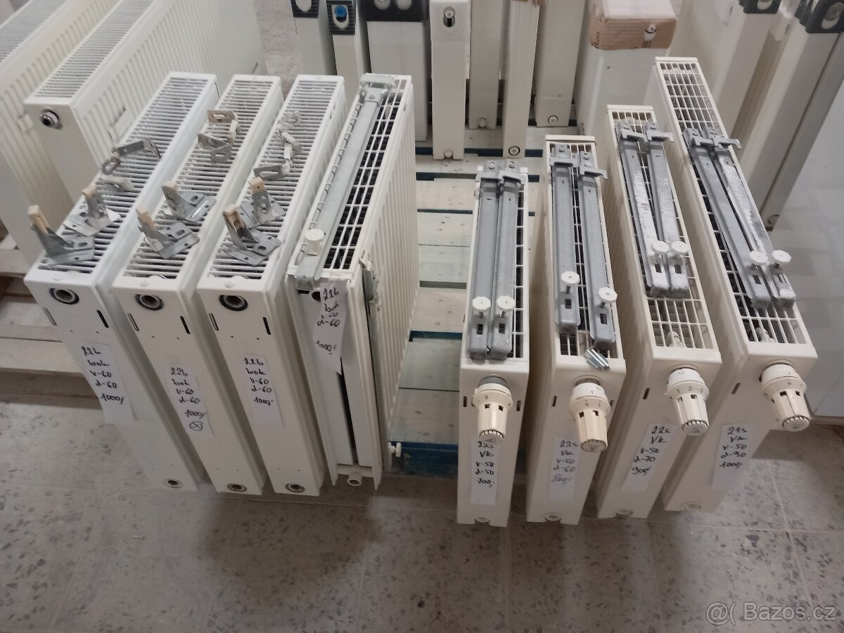 použité radiátory - 9