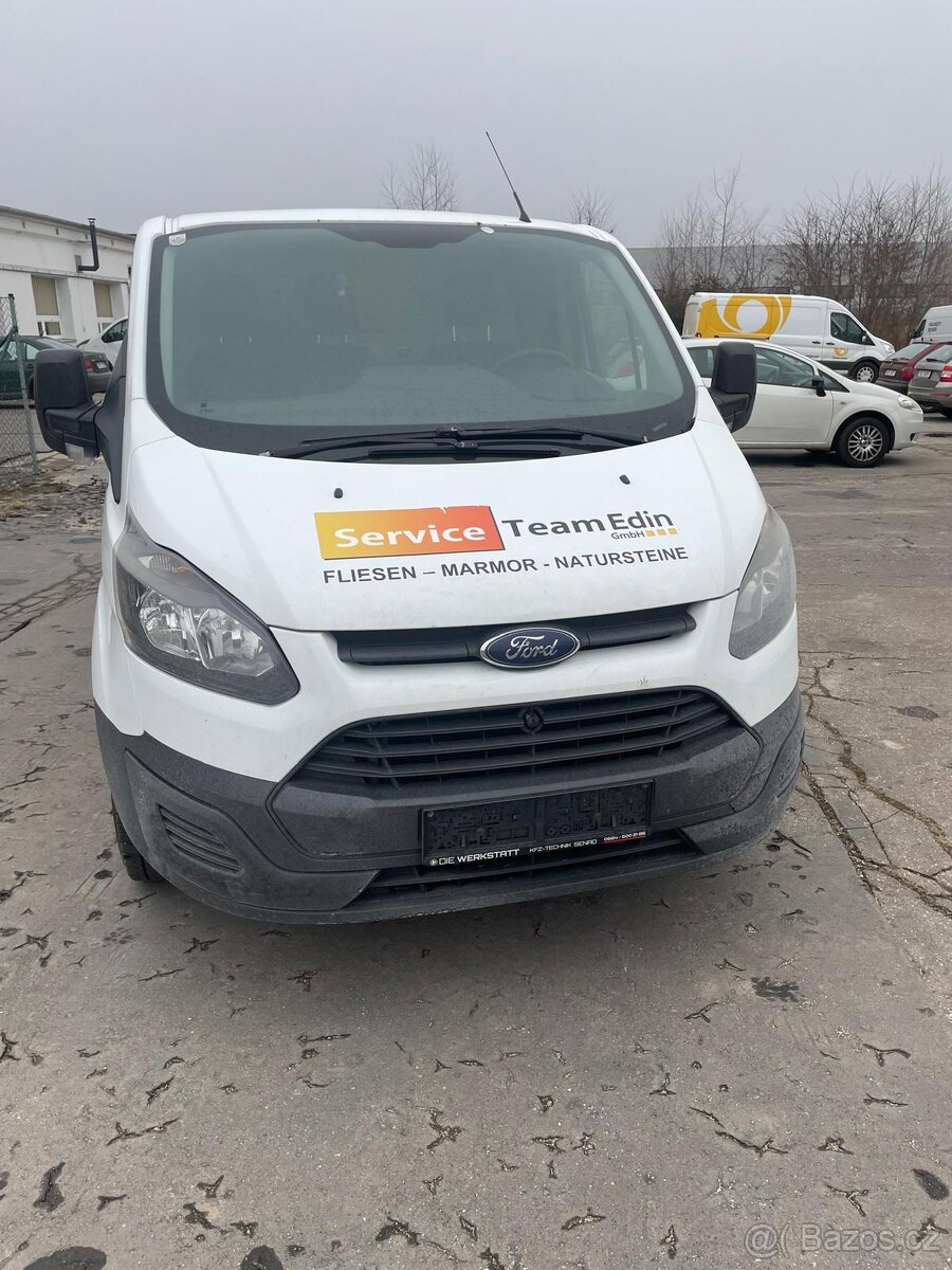 Ford Transit Custom 2.2 TDCi - 9