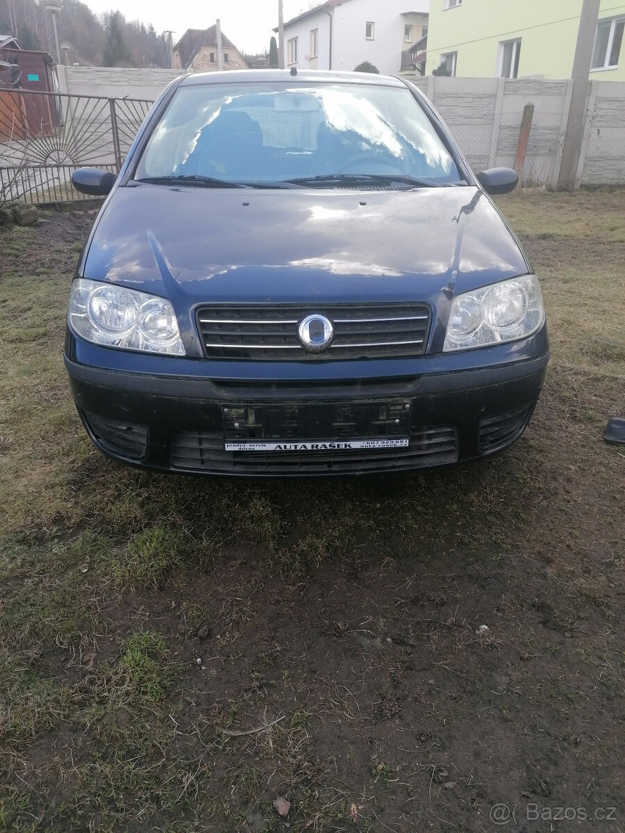 Fiat punto - 9