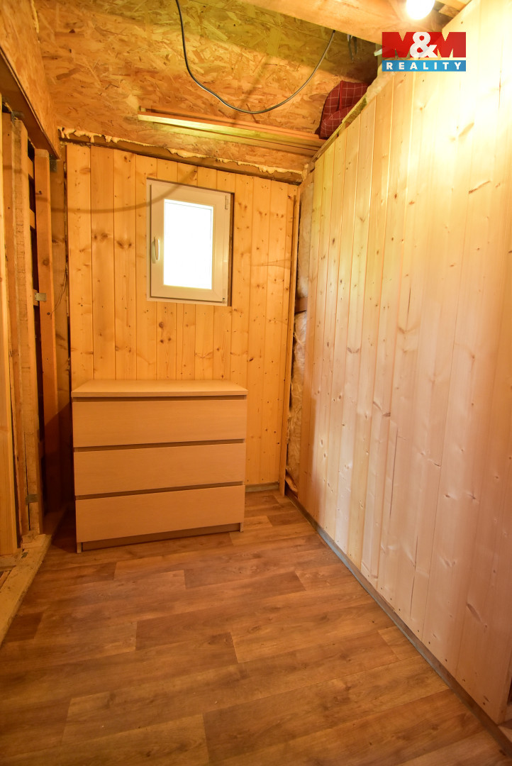 Prodej chaty, 40 m², Bechyně - 9