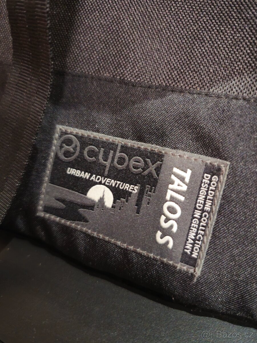 Kočárek Cybex Talos - jako nový, udržovaný - 9