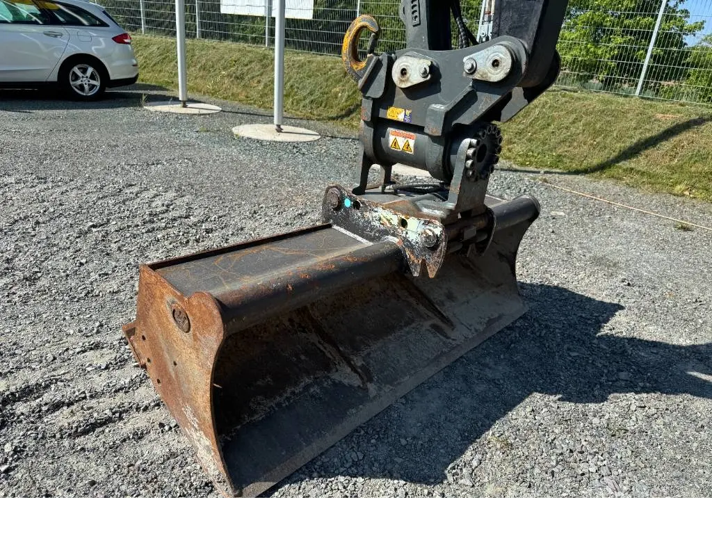 Pásový bagr Wacker Neuson EZ 80 - 9