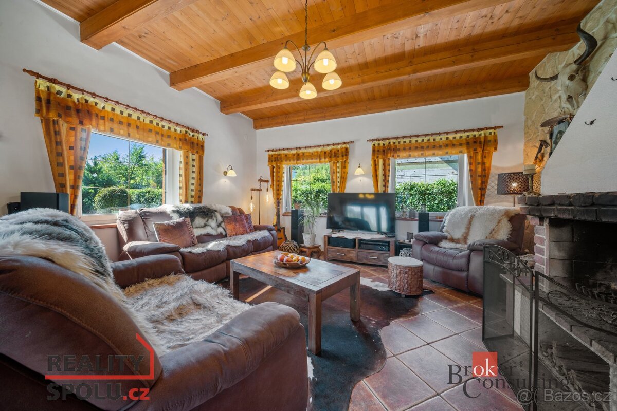 Prodej, domy/rodinný, 170 m2, Pod Sv. Jiřím 917, 27306 Libuš - 9