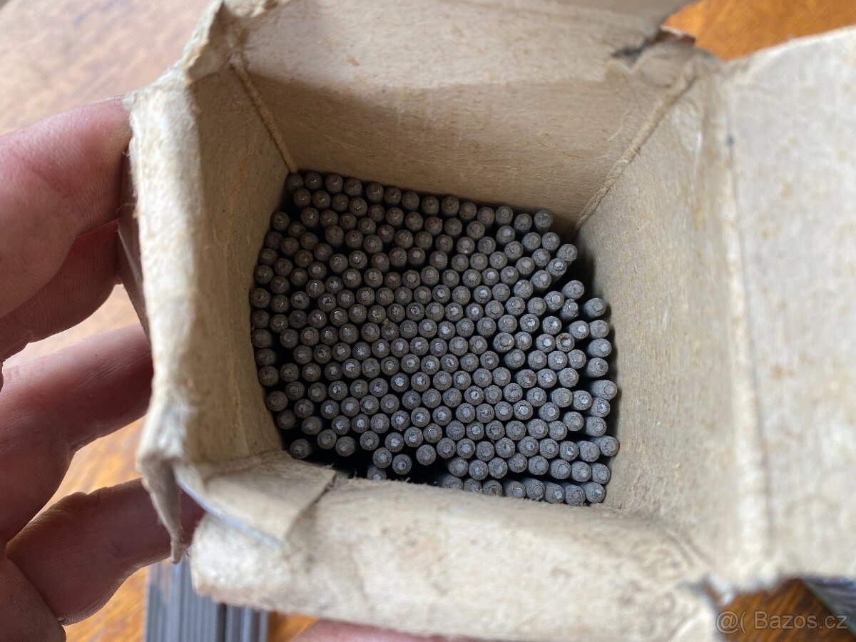 elektrody svařovací elektrody balená elektroda 2 svářečka - 9