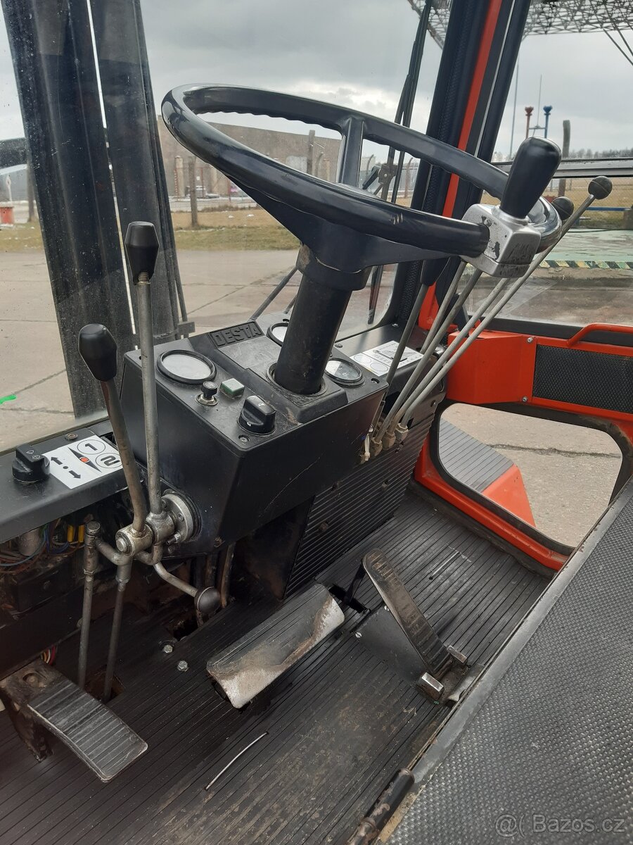 terenní DESTA DVHM 3522 TXK - 9