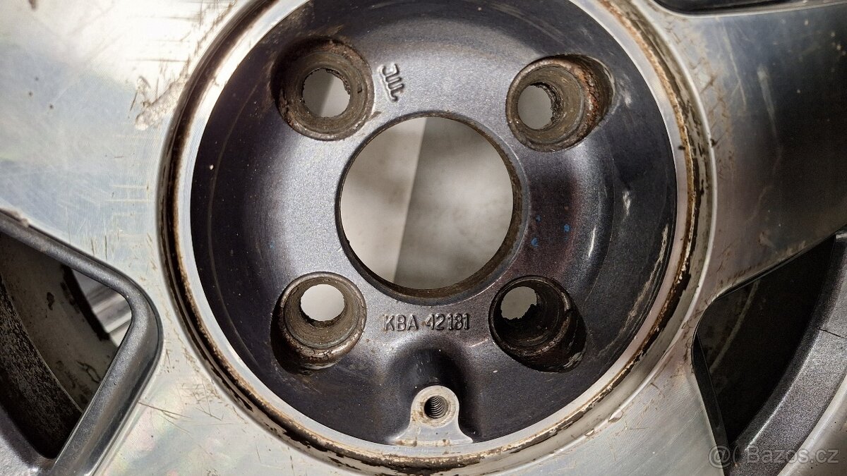 Alu kola Ronal R14 - 9