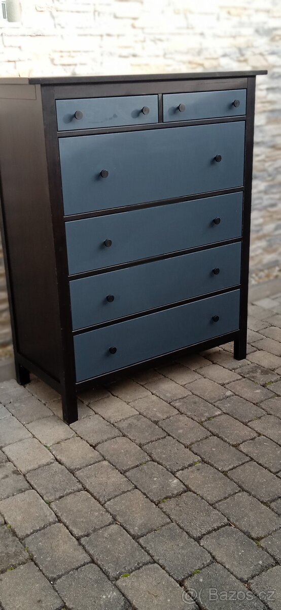 Prostorná komoda velká IKEA - 9