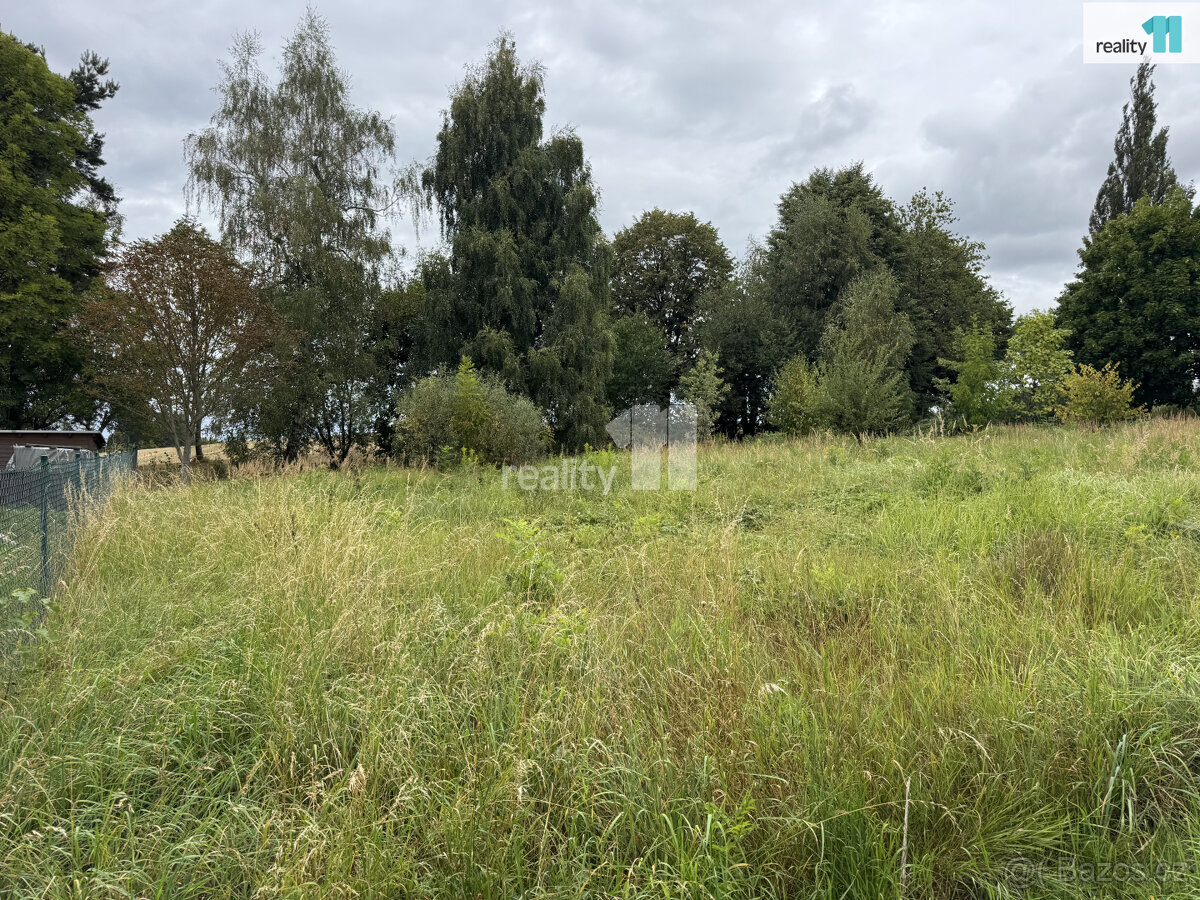 Pozemek k výstavbě rodinného domu, 1864m2, Popice u Jihlavy - 9