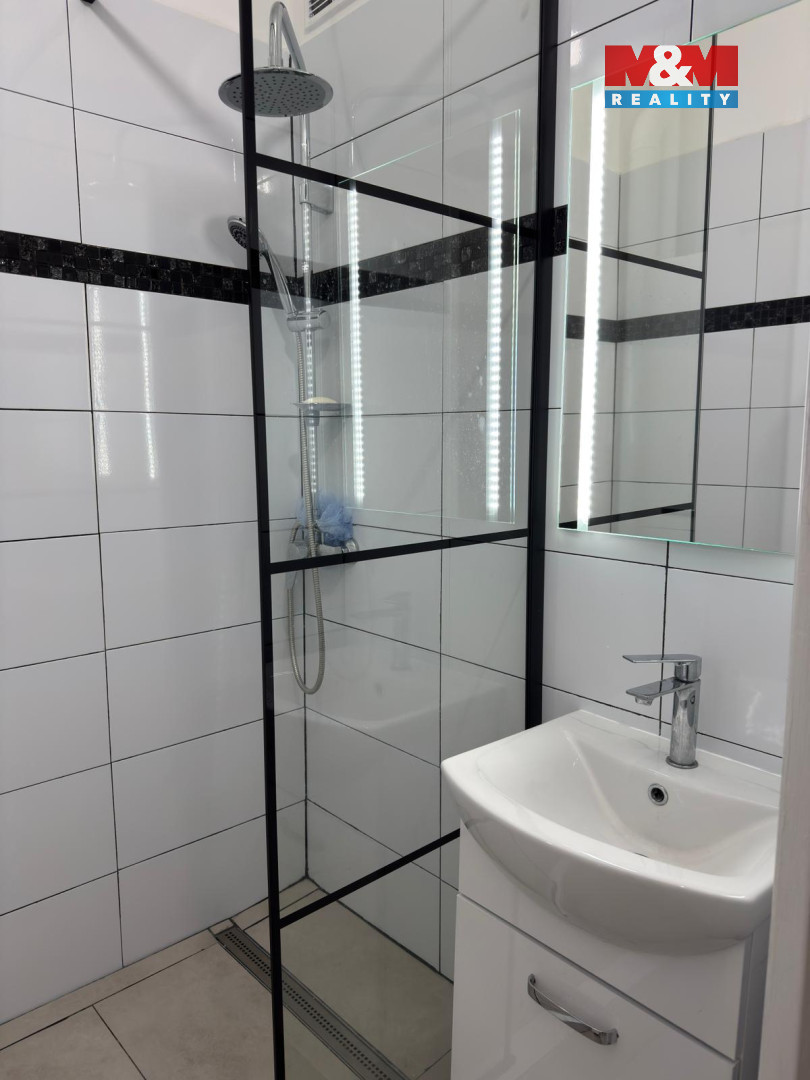 Prodej, byt 1+1,36 m2, ul. Denisova, Teplice - Řetenice - 9