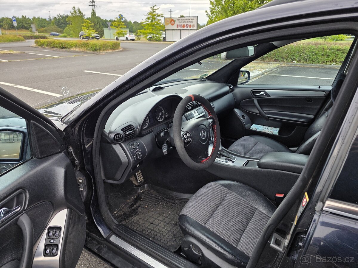 Mercedes-Benz C 220 CDI - 9