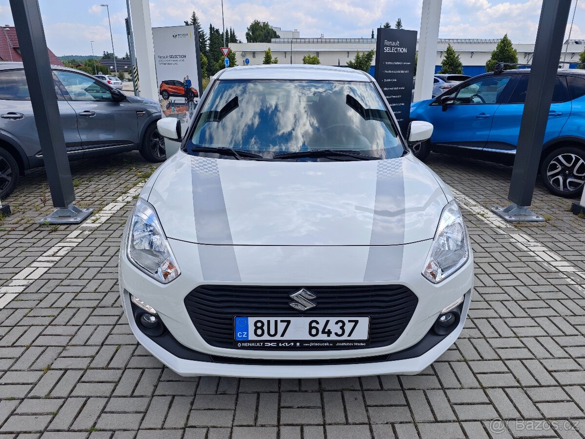 Swift 4x4 AllGrip Premium 1.2 DualJet 66kW - 9