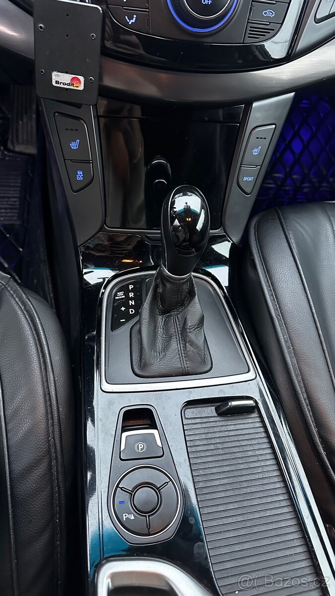 Hyundai i40 1.7 CRDi 2012 | STK | Dovoz DE - 9