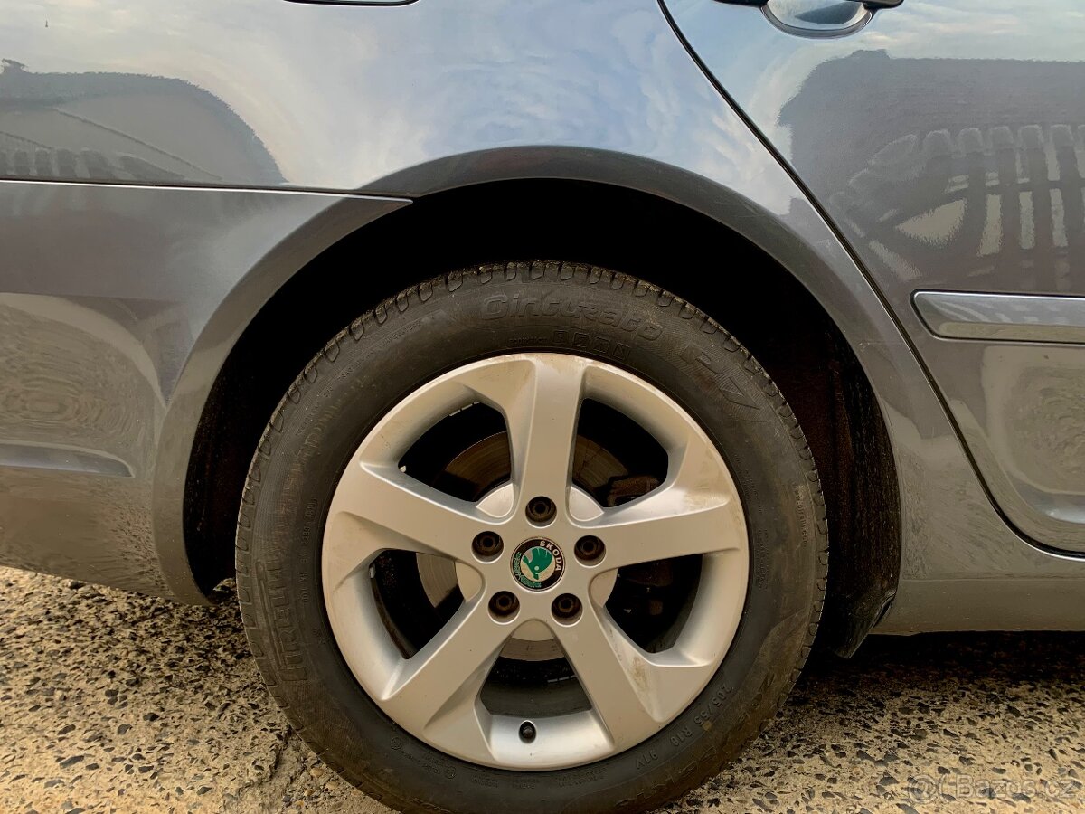 Škoda Octavia 2 FL 2.0 TDI 103kw | Dovoz DE | NAVI | - 9