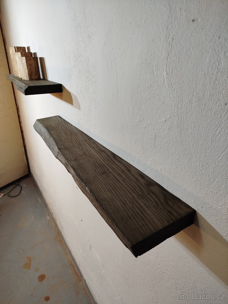 Polička na zeď - 9