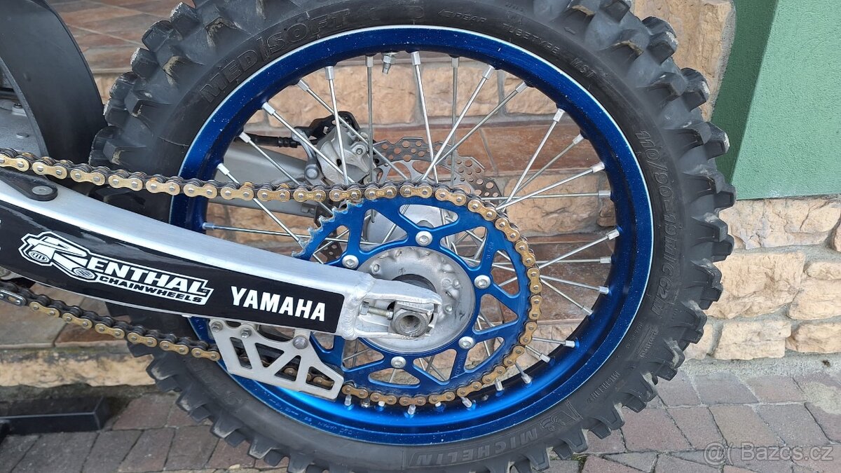 Yamaha Yzf 450 23 - 9