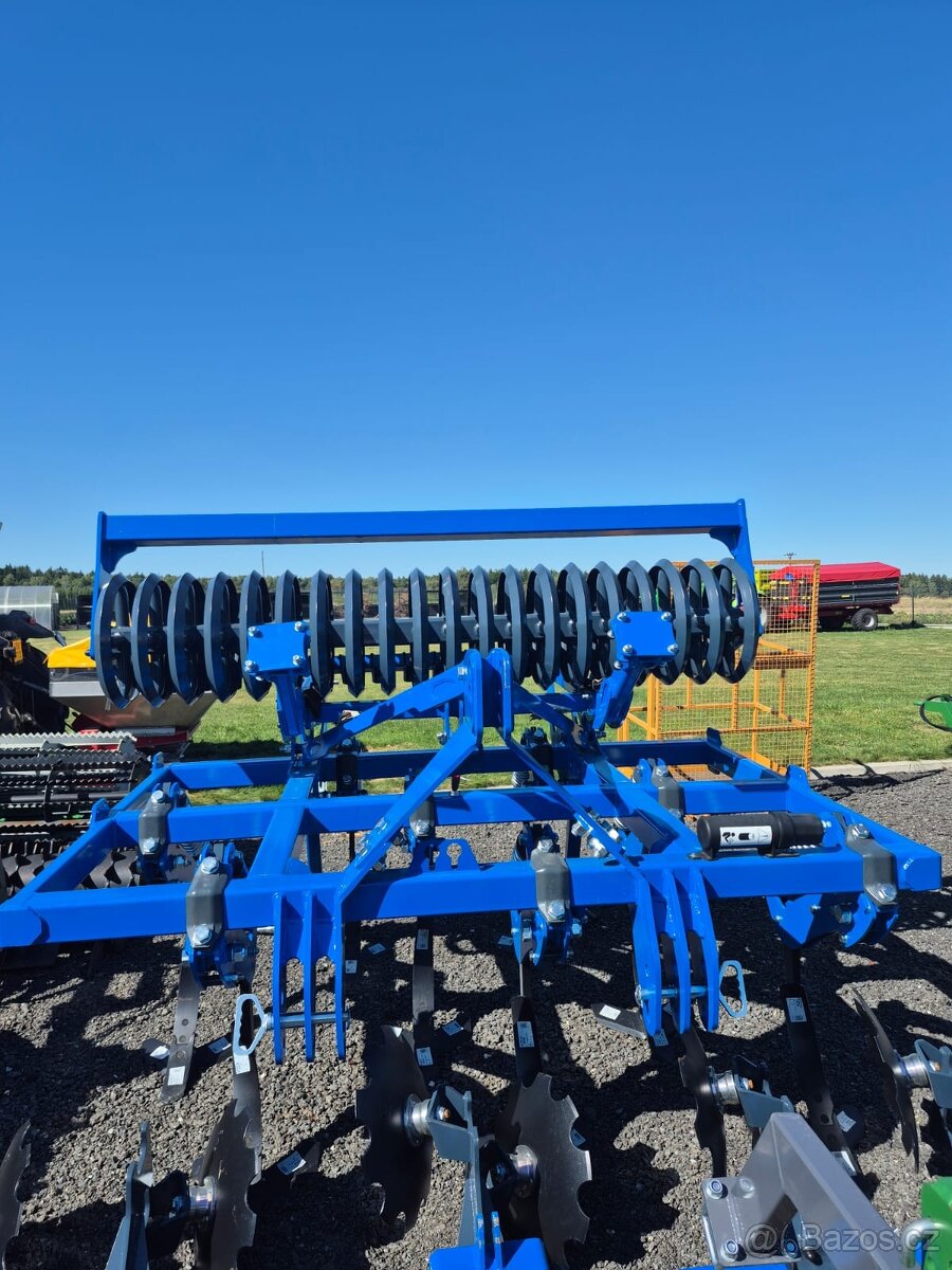 Kypřic radličkový CZAGRO - 9