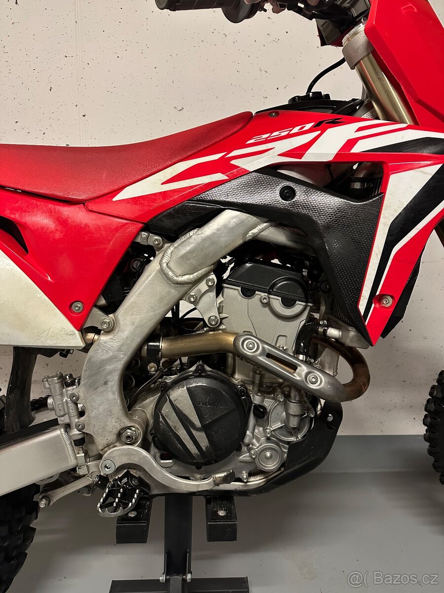 Honda CRF250R - 9