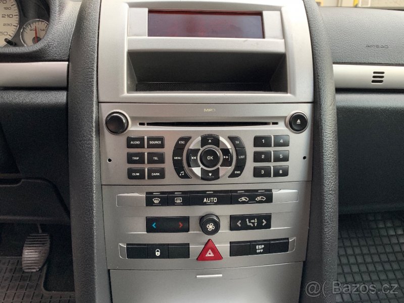 Peugeot 407 1,6 HDI SW PANORAMA - 9