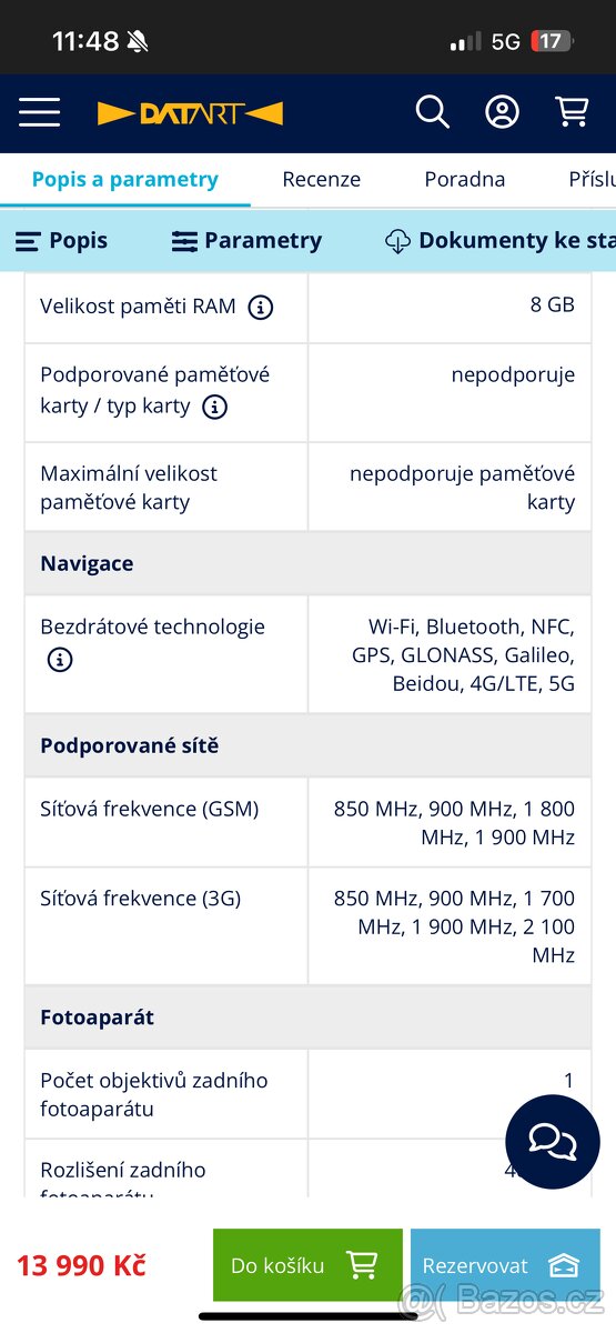 Vyměním Apple 16e - 9