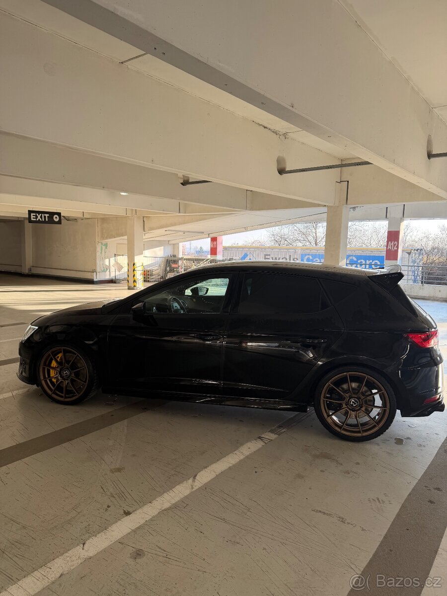 Seat Leon Cupra 280 - 9