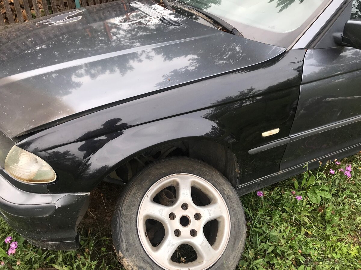 Díly bmw e36 e46 - 9